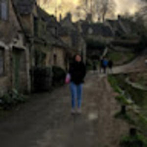 Meet your Posher, Zoe